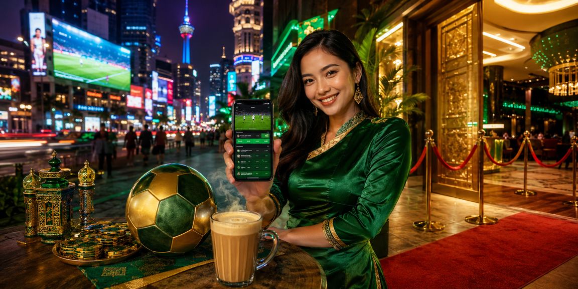 Bonus deposit dan tawaran khas untuk penduduk Kuala Lumpur