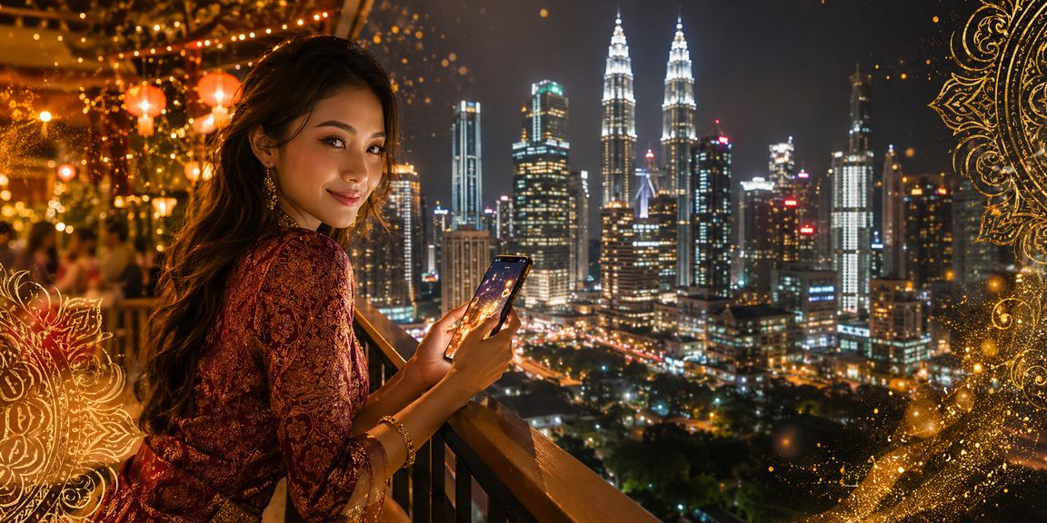 Pengalaman kasino mudah alih di Kuala Lumpur