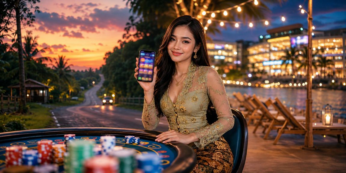 Aplikasi kasino mudah alih acu30 di skrin telefon pintar